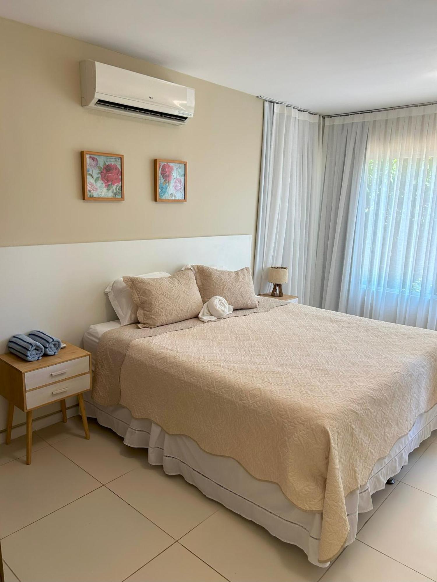 Bangalo Villas Do Pratagy Maceió Eksteriør bilde