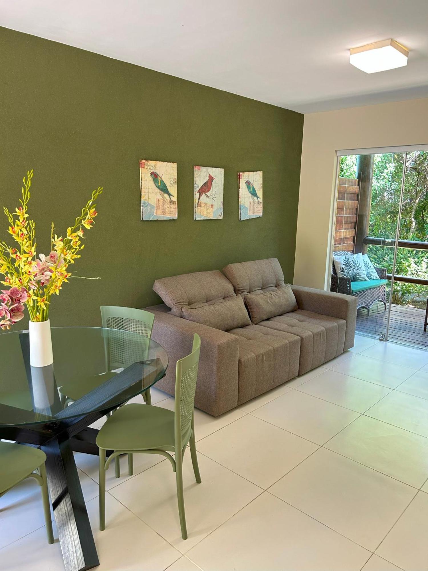 Bangalo Villas Do Pratagy Maceió Eksteriør bilde