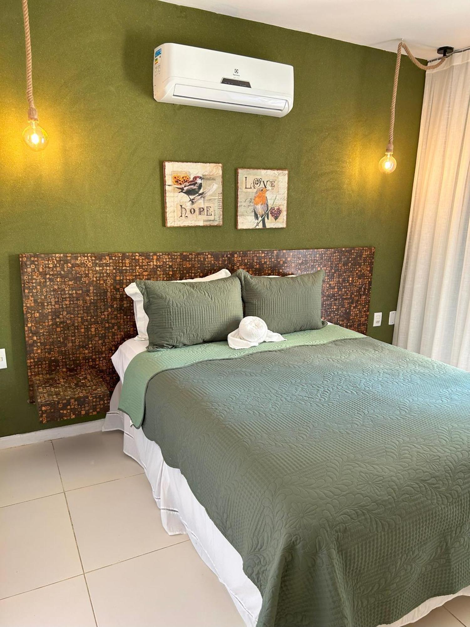 Bangalo Villas Do Pratagy Maceió Eksteriør bilde
