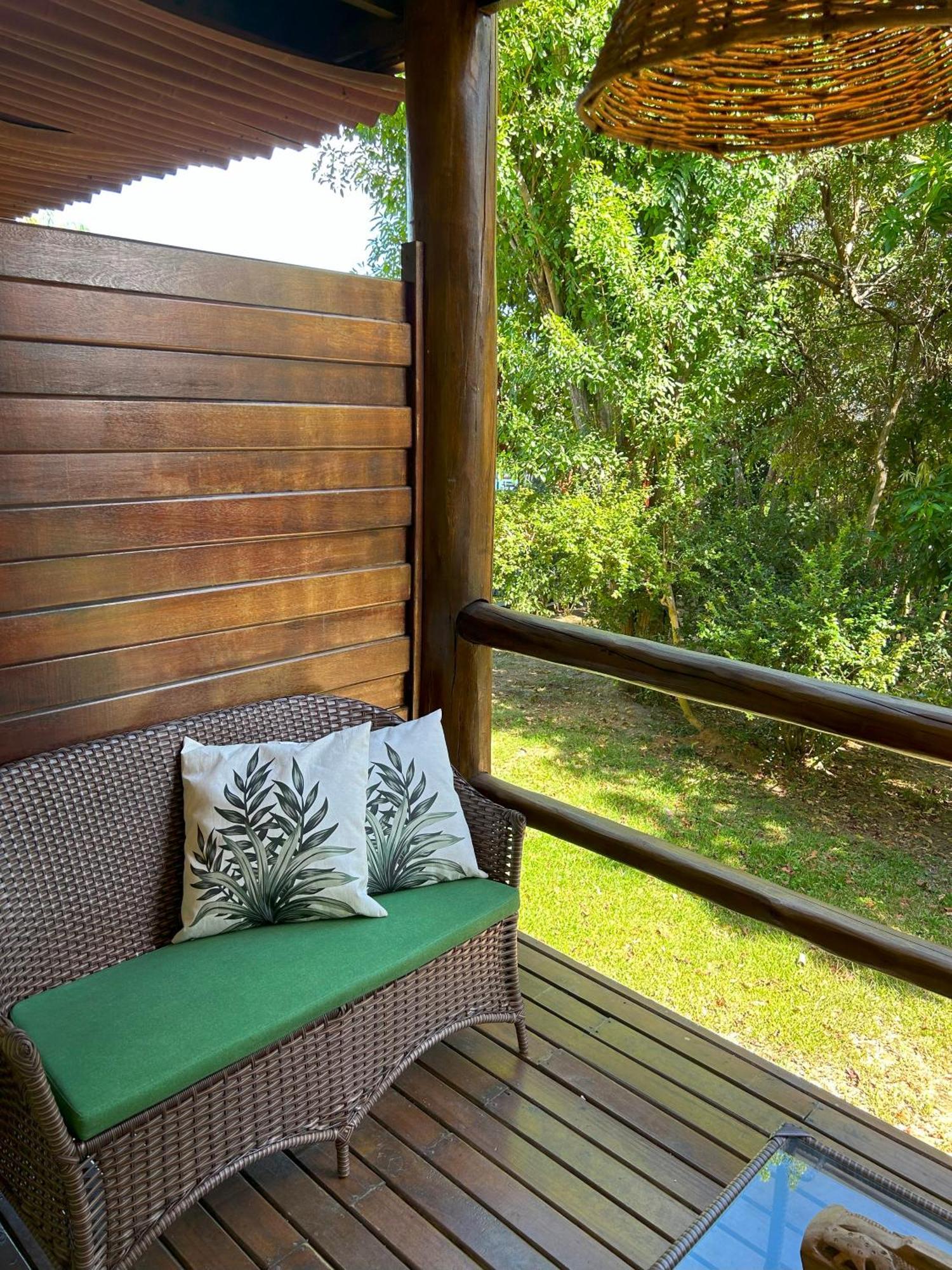 Bangalo Villas Do Pratagy Maceió Eksteriør bilde
