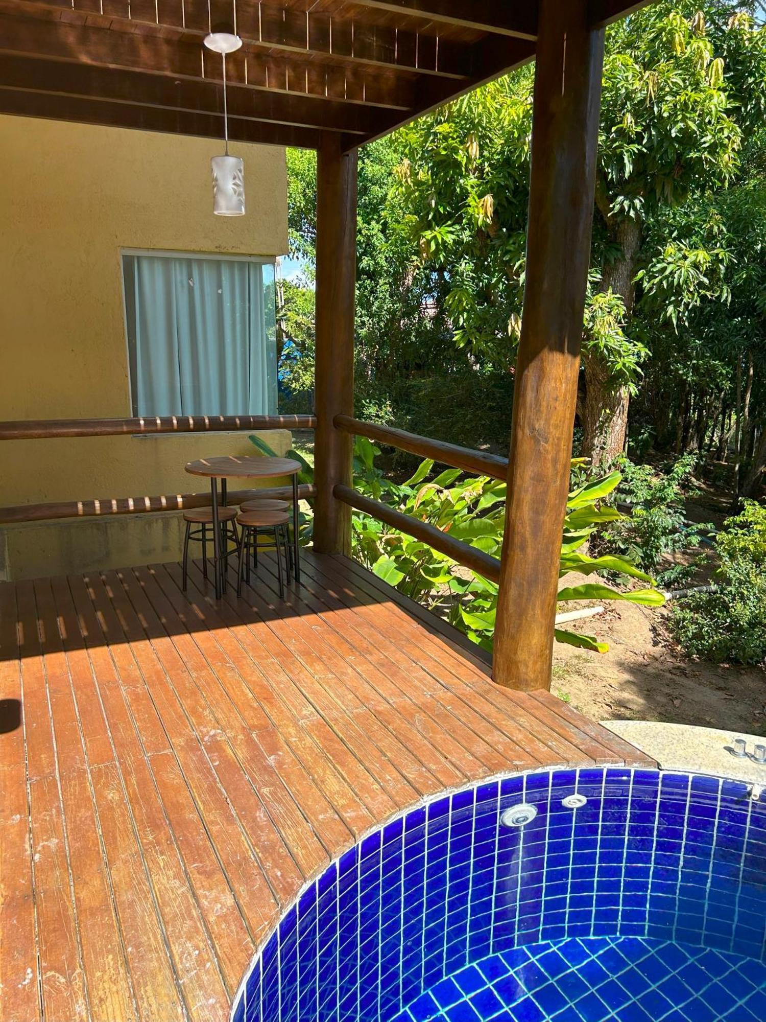 Bangalo Villas Do Pratagy Maceió Eksteriør bilde