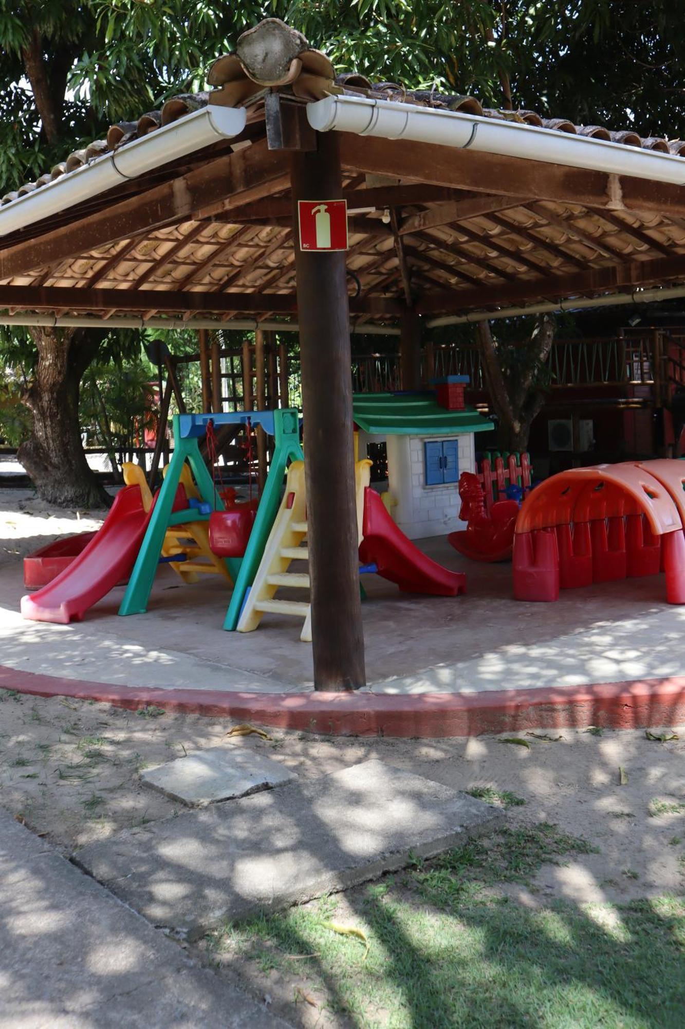 Bangalo Villas Do Pratagy Maceió Eksteriør bilde